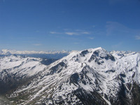 En direction de M&eacute;ribel
