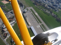 De retour &agrave; Lausanne, vertical La Bl&eacute;cherette