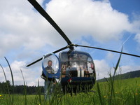 Highlight for Album: H&eacute;lico dans la vall&eacute;e de Joux