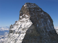 Highlight for Album: Verbier-Cervin en mars 2005